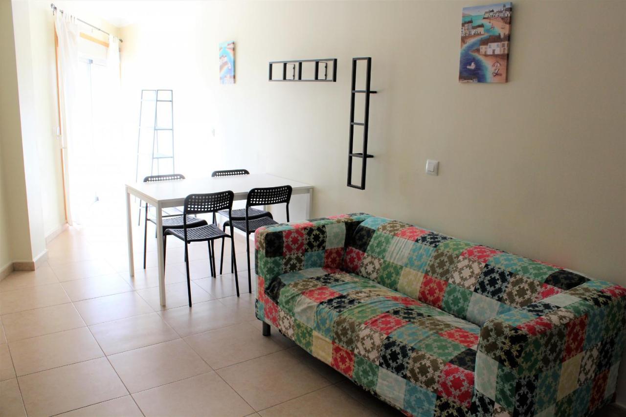 Apartamento Playa San Juan エクステリア 写真