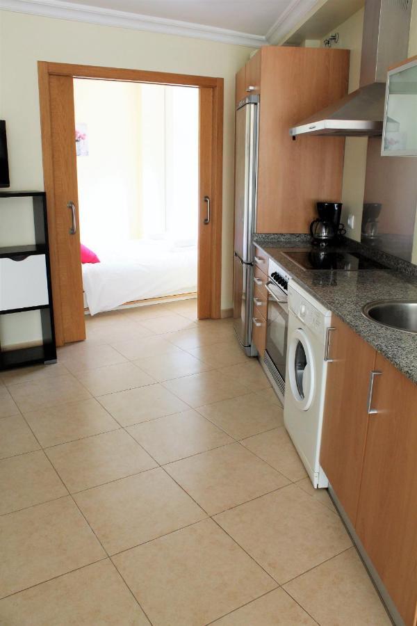 Apartamento Playa San Juan エクステリア 写真