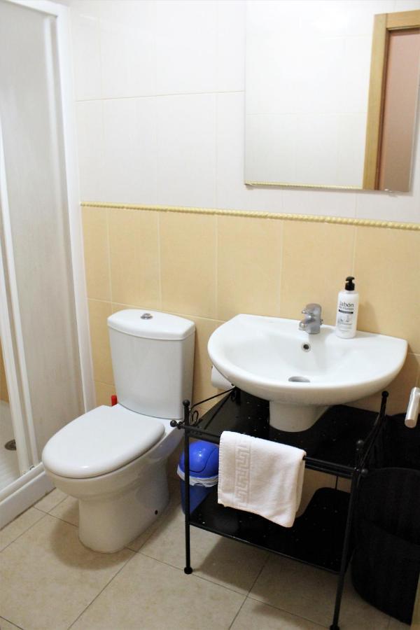 Apartamento Playa San Juan エクステリア 写真