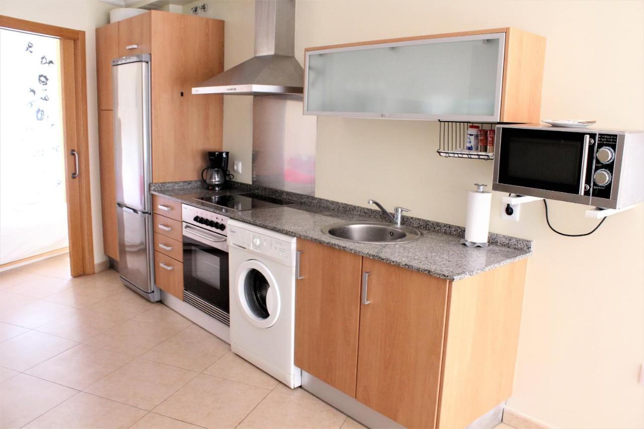 Apartamento Playa San Juan エクステリア 写真
