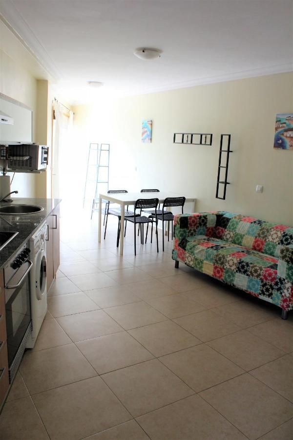 Apartamento Playa San Juan エクステリア 写真