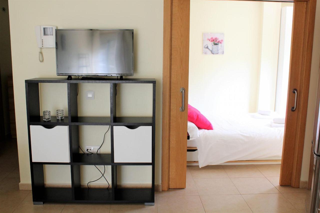 Apartamento Playa San Juan エクステリア 写真