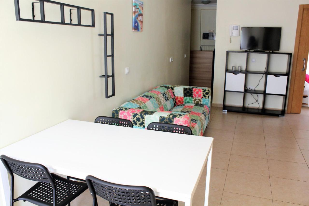 Apartamento Playa San Juan エクステリア 写真